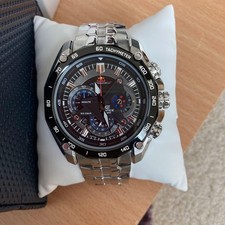 Orologio Casio EDIFICE Red