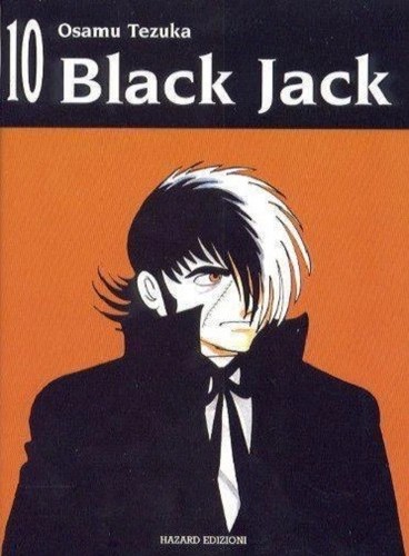 Black jack hazard - black,