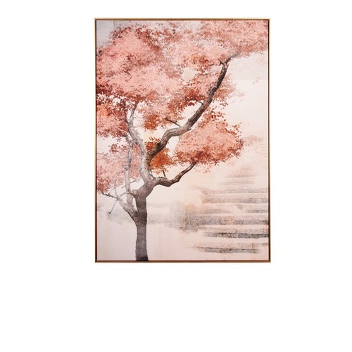 Oca nera quadro - nera, 100x140