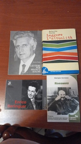 Lotto libri vintage - lotto, 4