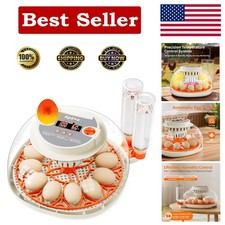 360° Viewing Egg Incubator
