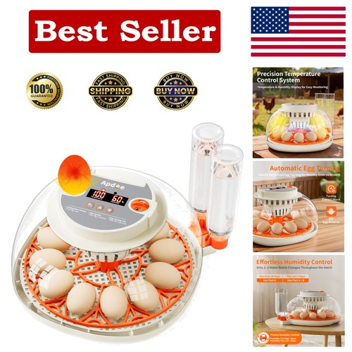 360 viewing egg incubator - viewing,