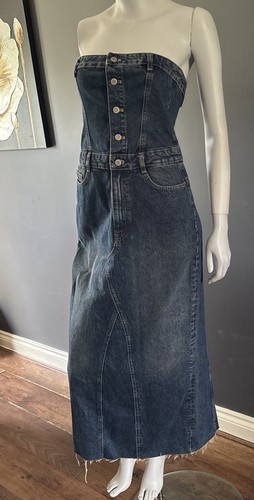 Splendido abito zara bustier - zara,