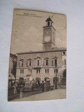Reggio Emilia - Palazzo del Monte e Torre dell'Orologio - spedita f. p. 