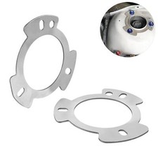 Piastre Rinforzo Supporto Ammortizzatore Torre Puntone Anteriore per BMW E46 328Ci 330Xi 330i