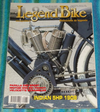 Legend bike rivista - bike,