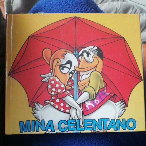 Mina celentano e - celentano., cd.