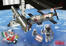 Uber eats livraison rapide