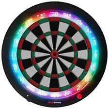 GRAN DARTS Freccette Grand Board 3s Tipo Verde Freccette Elettroniche Nuovo