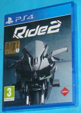 Ride sony playstation 4 - -,