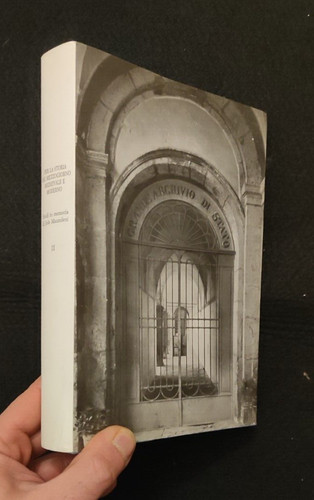 Per storia del mezzogiorno - la,