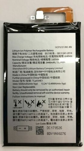 Batteria per blackberry keyone - blackberry,