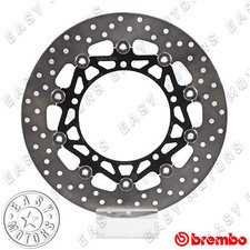 DISCO FRENO ANTERIORE BREMBO