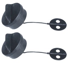 Fuel gas cap for - fuel,