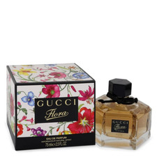 Gucci Flora Old Black Version