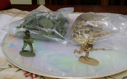 Serie soldatini airfix - 40,
