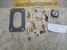 - kit guarnizioni CARBURATORE Weber 32/34  DMTR- k714