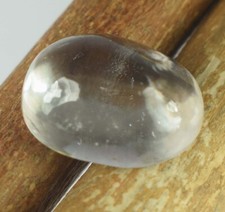 Zaffiro bianco Ceylon naturale