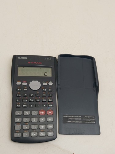 Casio 82ms calcolatrice - casio,