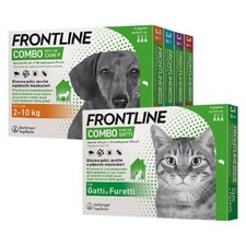 Frontline Combo Gatto  3 / 6 /