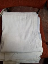 Lenzuolo canapa matrimoniale orlo giorno  Hemp Bed Sheet 209x274 B10 °