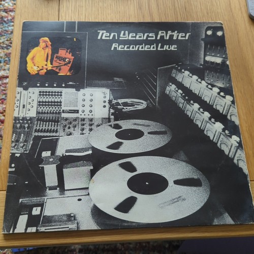 Ten years after recorded - years,