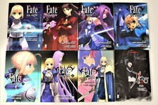 Fate/Stay Night 1-7 +