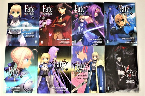 Fate stay night - fate/stay,