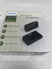 Philips VoiceTracer Microfono