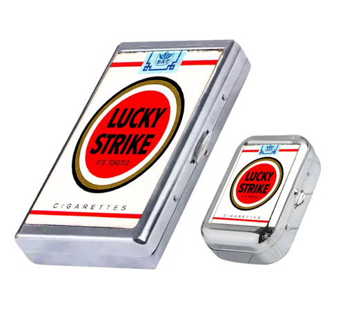 Set portasigarette - , e