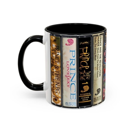 Tazza prince albums - tazza, cassette