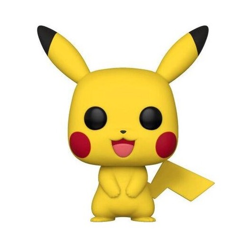 Funko pop giocattolo pikachu - pop!,
