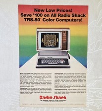 1983 Radio Shack TRS-80