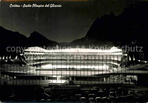 Stadio olimpico cortina - stadio,
