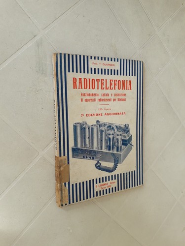Guarnieri radiotelefonia - guarnieri,