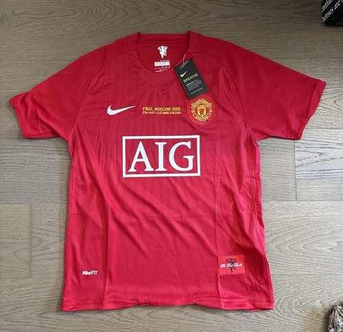 Maglia ronaldo manchester - maglia,