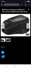 Borsa serbatoio BMW S1000R