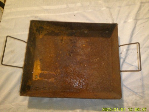 Vecchia friggitrice cucina - friggitrice,