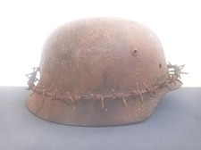 WW2 Filo spinato tedesco per