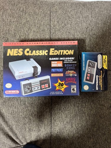 North american famicom - american, classic
