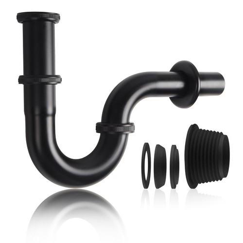 Sifone lavabo bagno lavello - sifone,