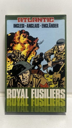 Atlantic royal fusiliers wwii - atlantic,