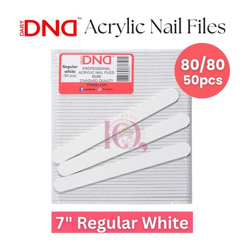Dnd lima unghie acrilica - dnd,