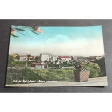 Cartolina Lido dei Pini (Anzio) - Scorcio Panoramico