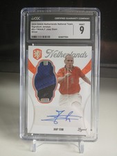 Jaap Stam Auto Patch /40 2024