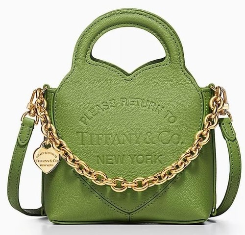 Mini borsa tiffany co - &,