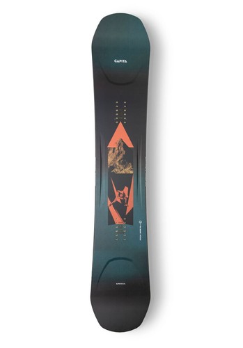 Tavola snowboard capita super - tavola,