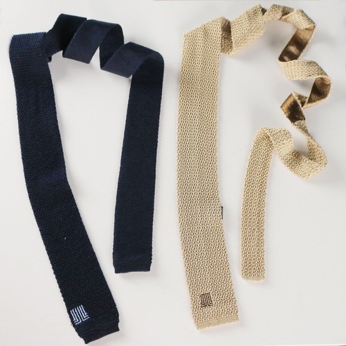 Cravatte lanvin vintage - lanvin,