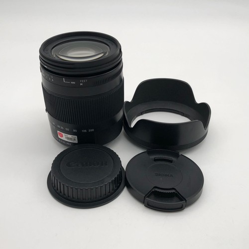 Sigma obiettivo 200 - sigma, mm