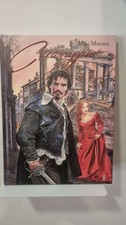 CARAVAGGIO Versione Integrale - di: Milo Manara - Cartonato - Panini 9L